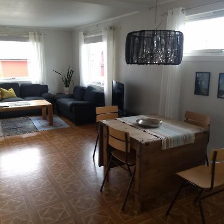 Apartament 43 Oscarsgate Vadsø Zewnętrze zdjęcie