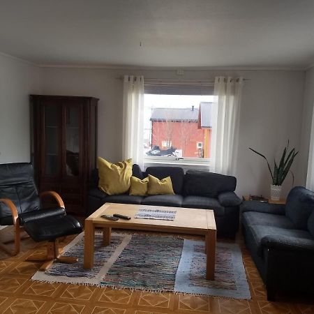Apartament 43 Oscarsgate Vadsø Zewnętrze zdjęcie