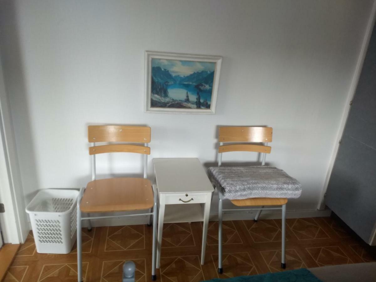 Apartament 43 Oscarsgate Vadsø Zewnętrze zdjęcie