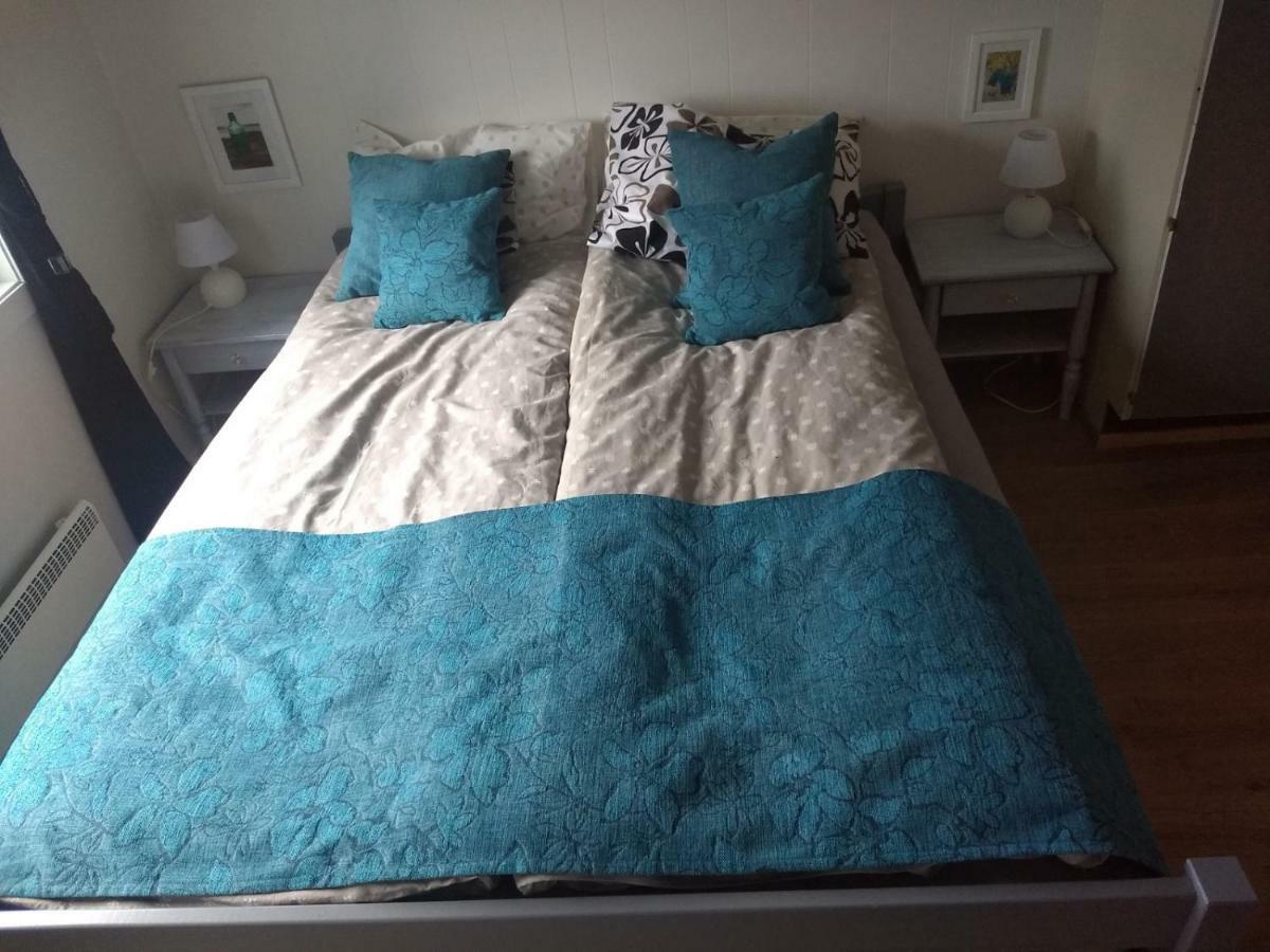 Apartament 43 Oscarsgate Vadsø Zewnętrze zdjęcie