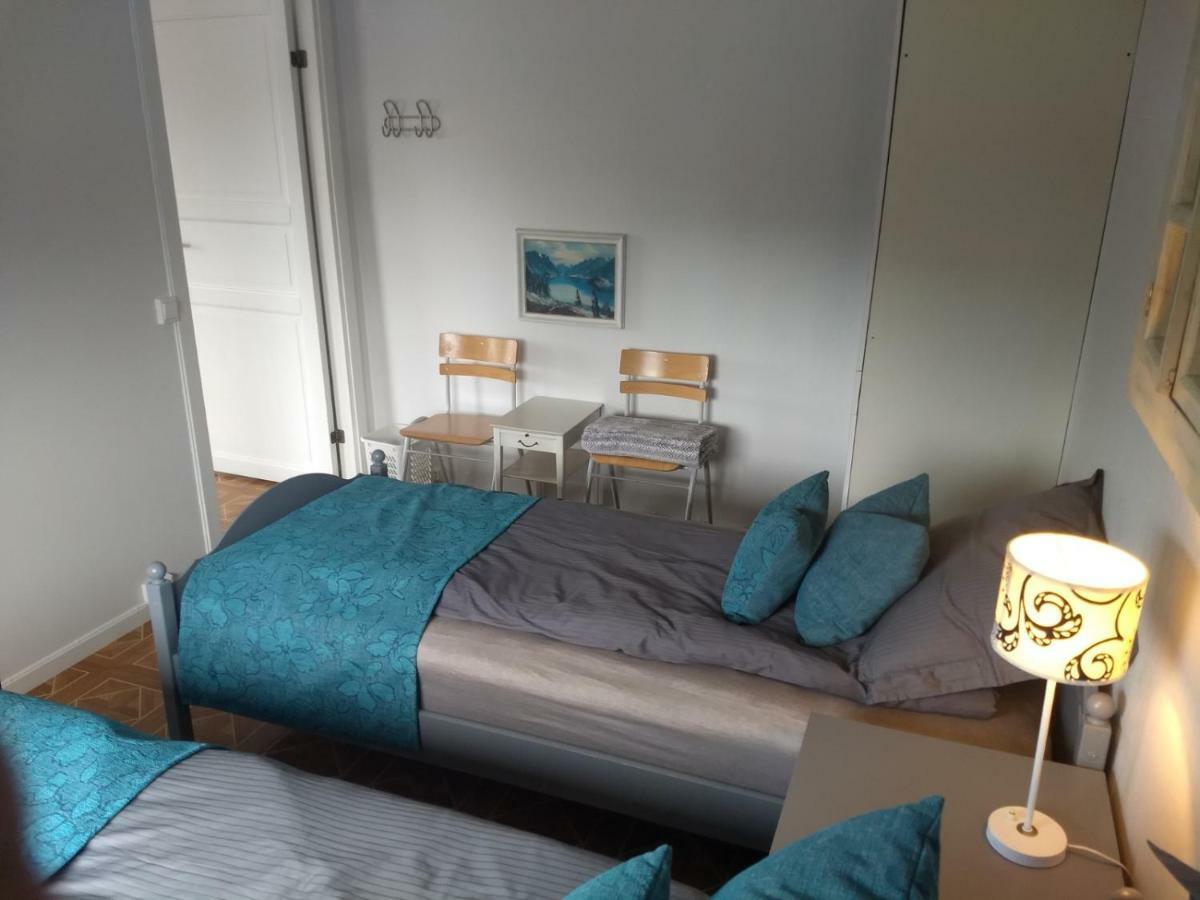 Apartament 43 Oscarsgate Vadsø Zewnętrze zdjęcie
