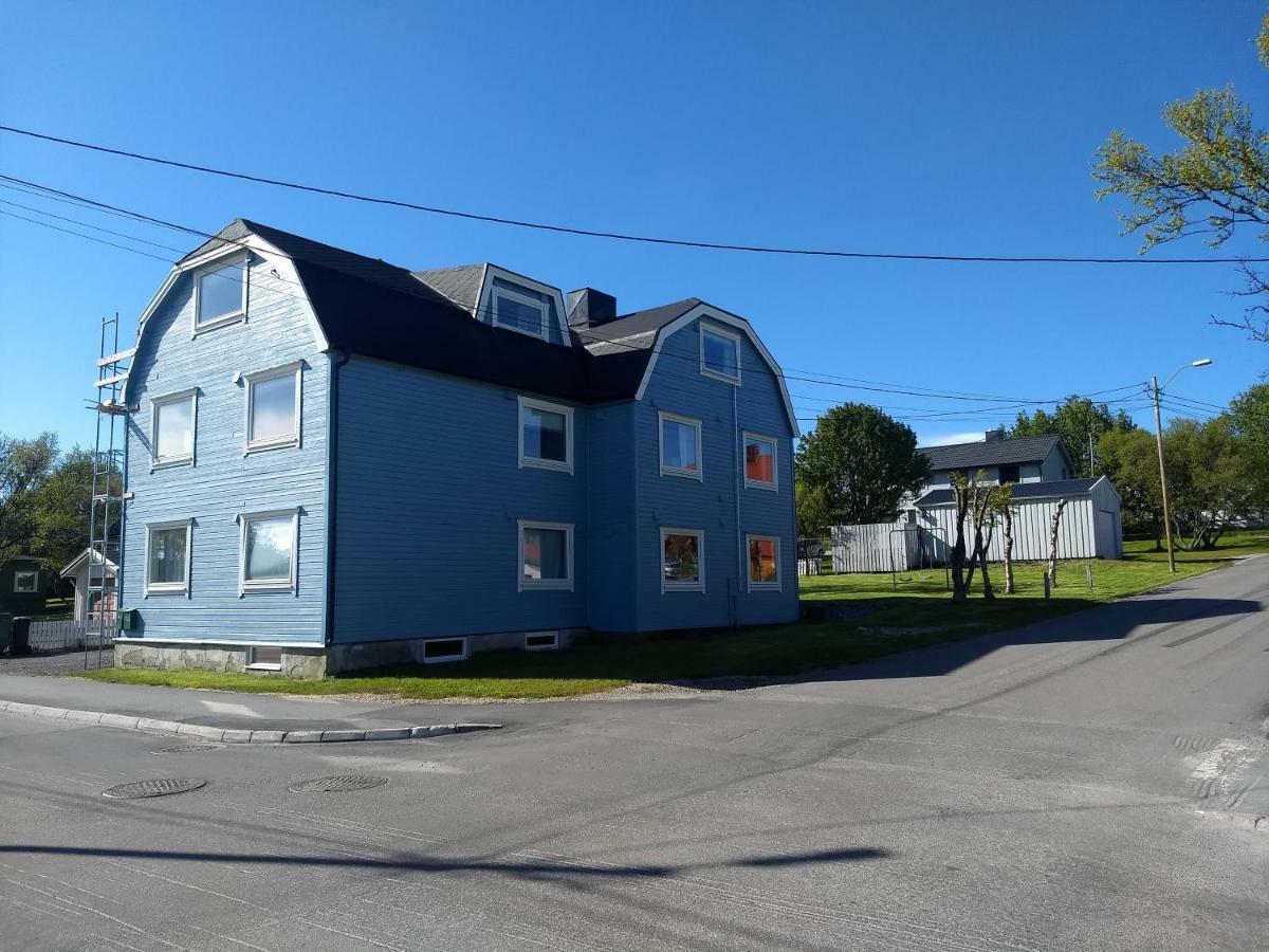 Apartament 43 Oscarsgate Vadsø Zewnętrze zdjęcie