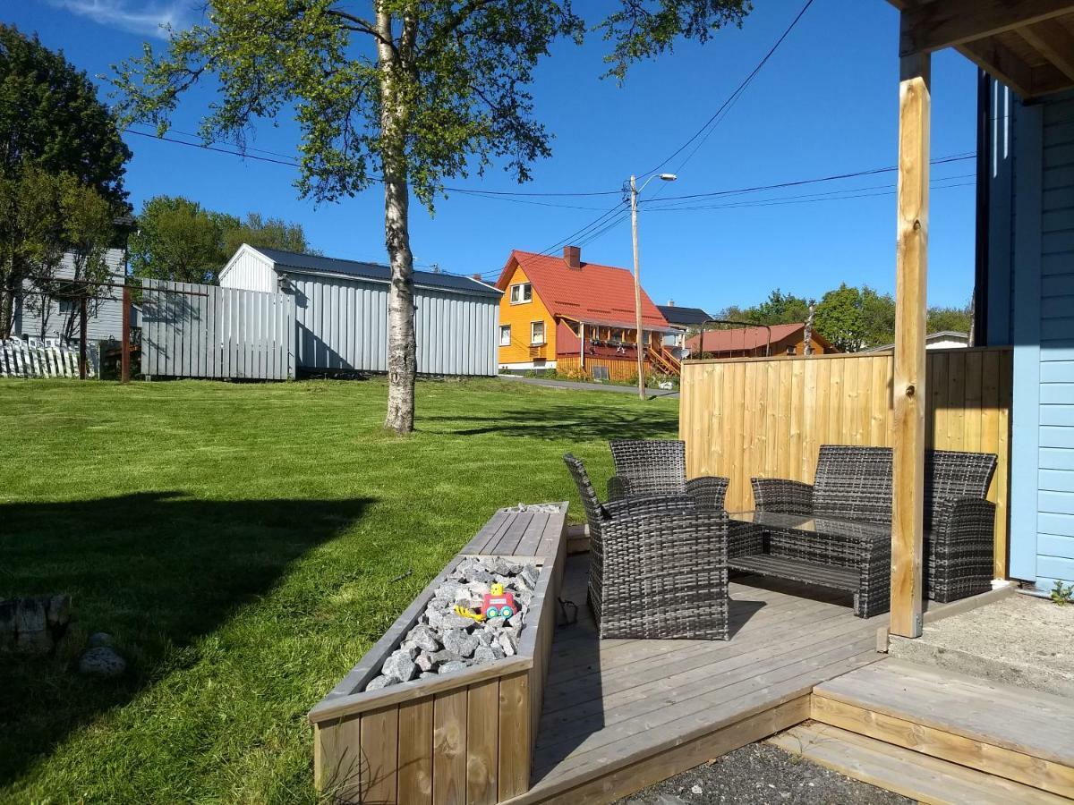 Apartament 43 Oscarsgate Vadsø Zewnętrze zdjęcie