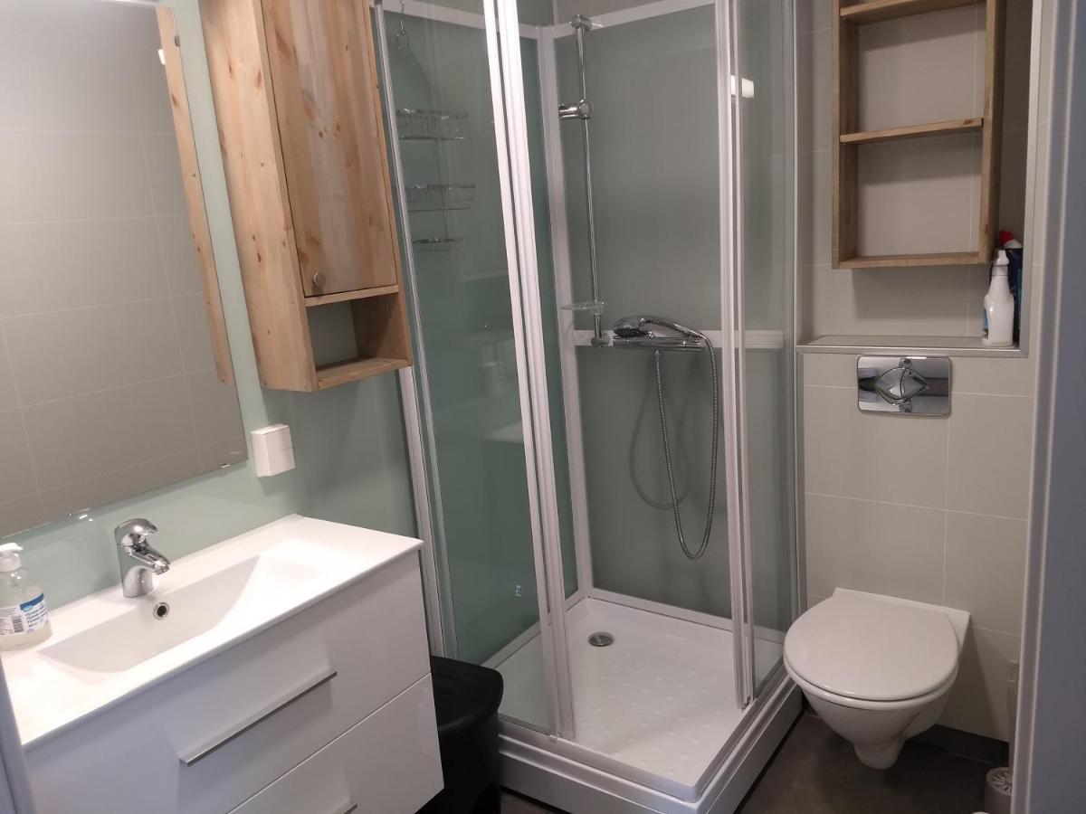 Apartament 43 Oscarsgate Vadsø Zewnętrze zdjęcie