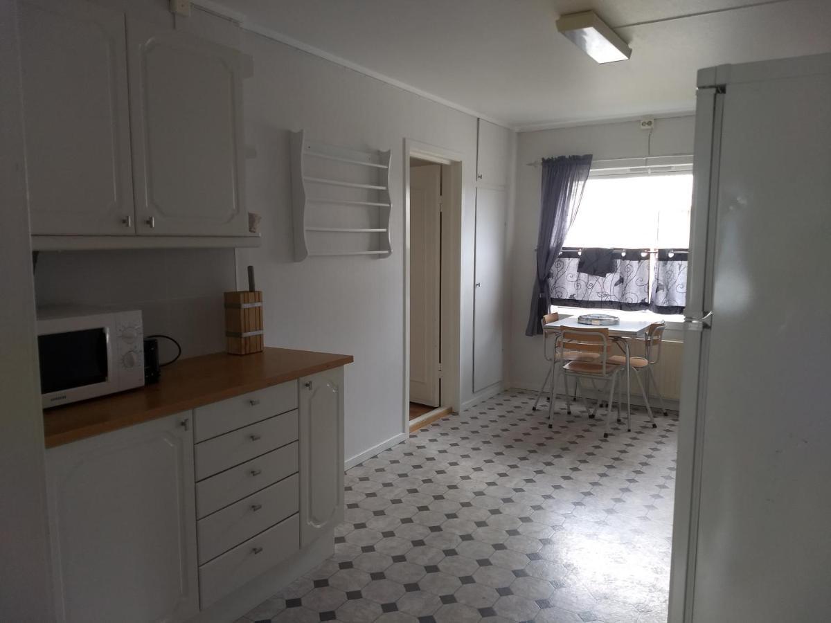 Apartament 43 Oscarsgate Vadsø Zewnętrze zdjęcie