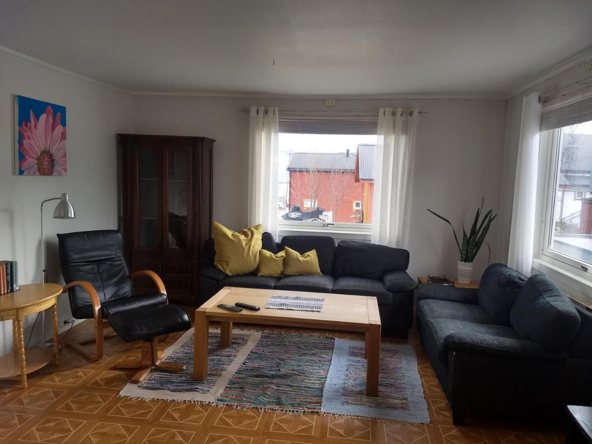 Apartament 43 Oscarsgate Vadsø Zewnętrze zdjęcie