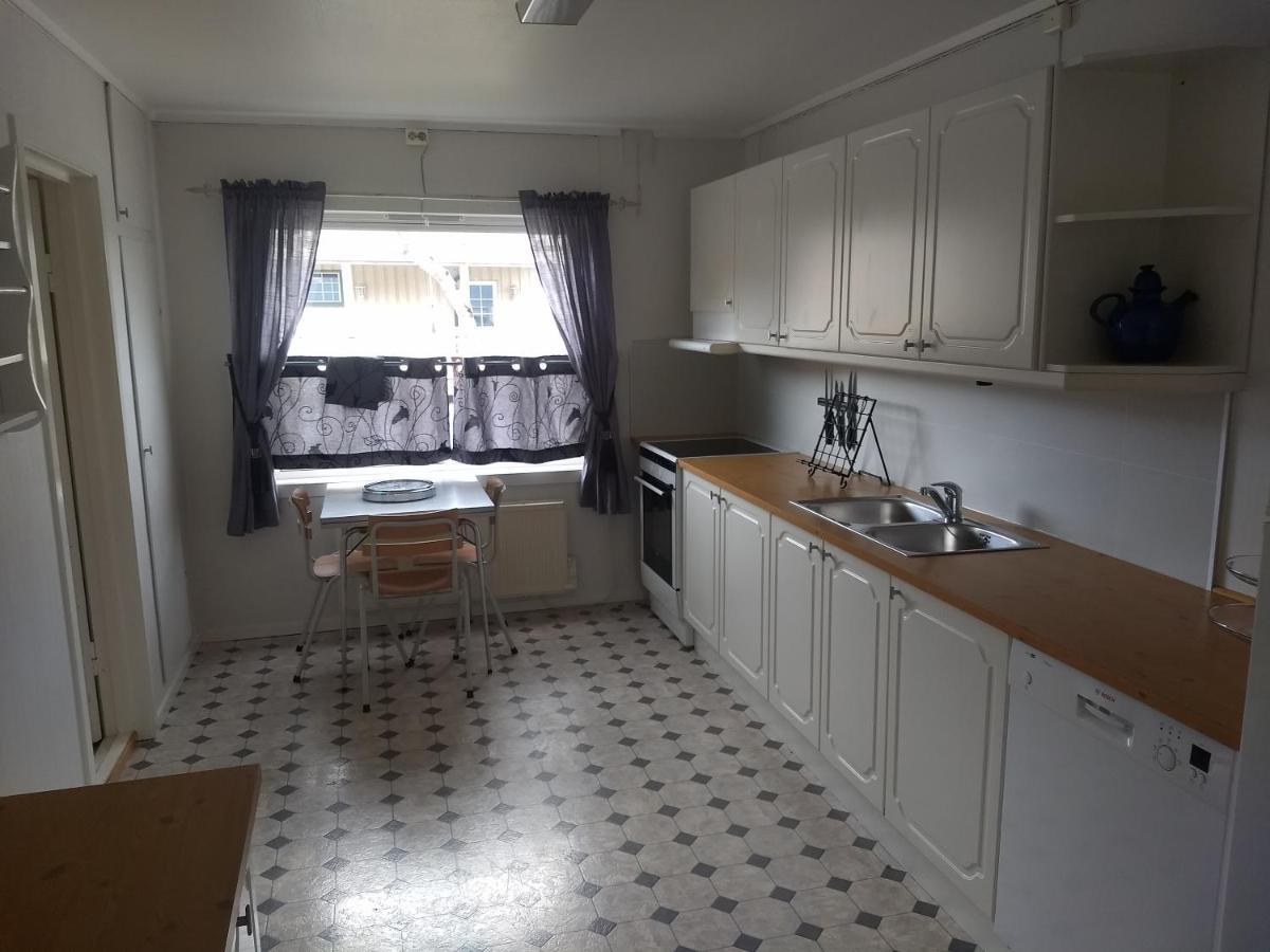 Apartament 43 Oscarsgate Vadsø Zewnętrze zdjęcie