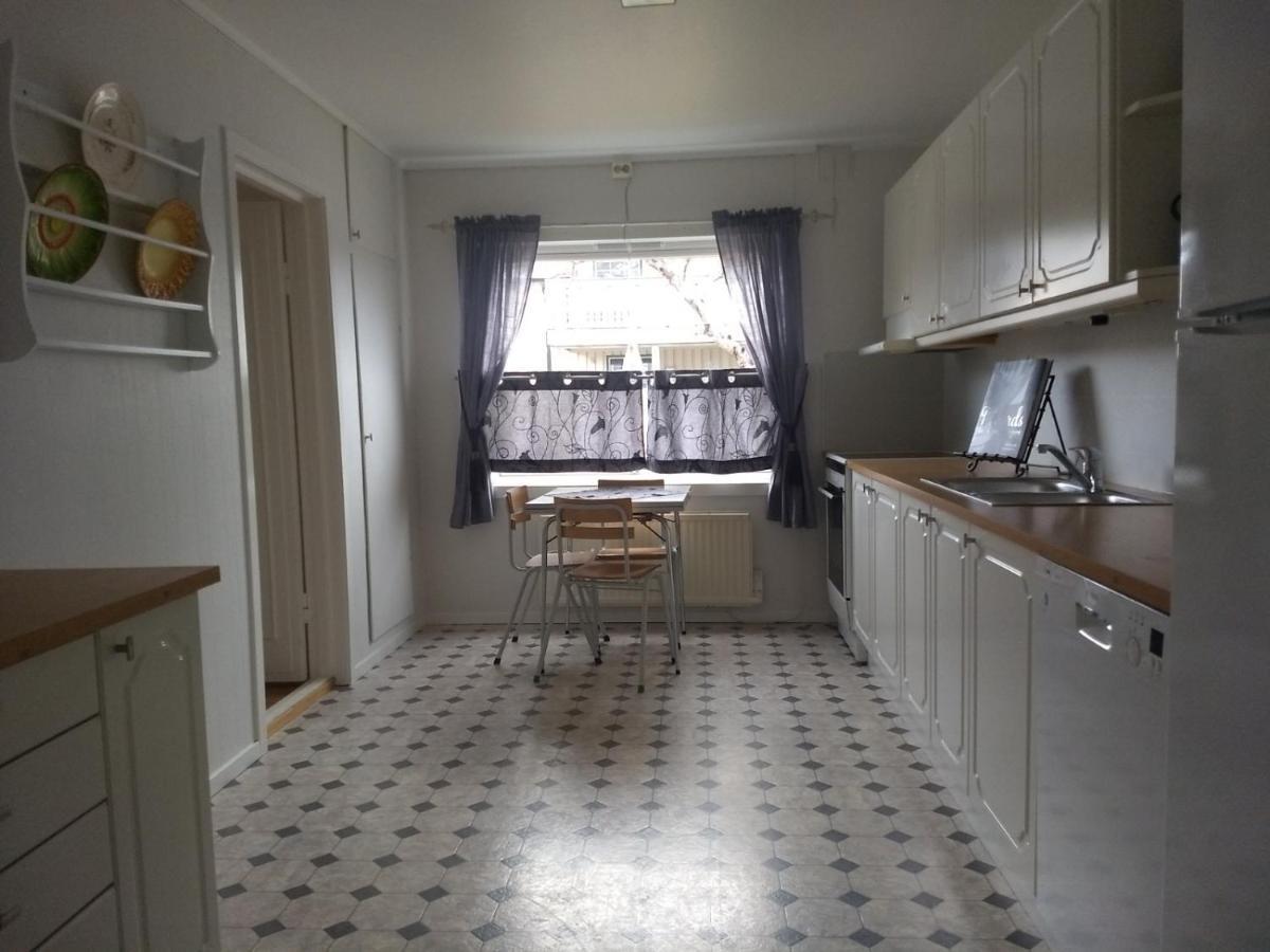 Apartament 43 Oscarsgate Vadsø Zewnętrze zdjęcie