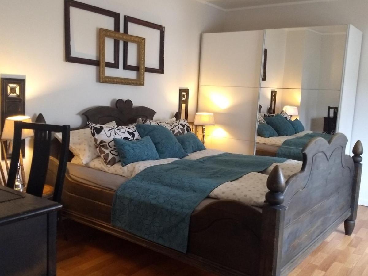 Apartament 43 Oscarsgate Vadsø Zewnętrze zdjęcie