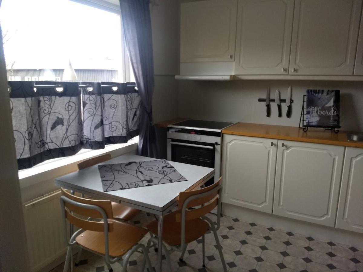 Apartament 43 Oscarsgate Vadsø Zewnętrze zdjęcie