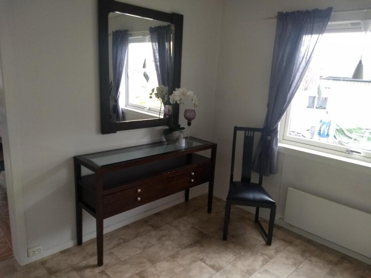 Apartament 43 Oscarsgate Vadsø Zewnętrze zdjęcie